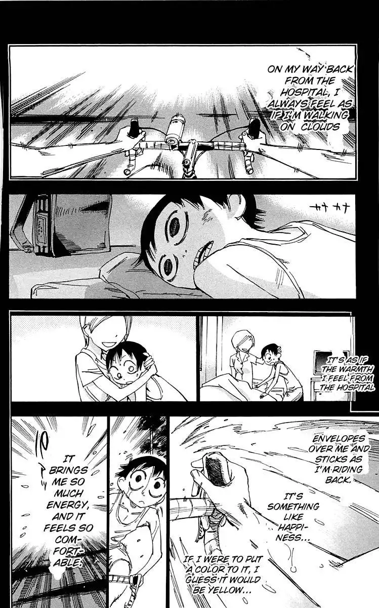 Yowamushi Pedal Chapter 152 6